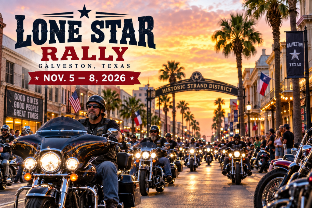 Galveston Events