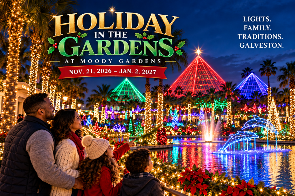 Galveston Events