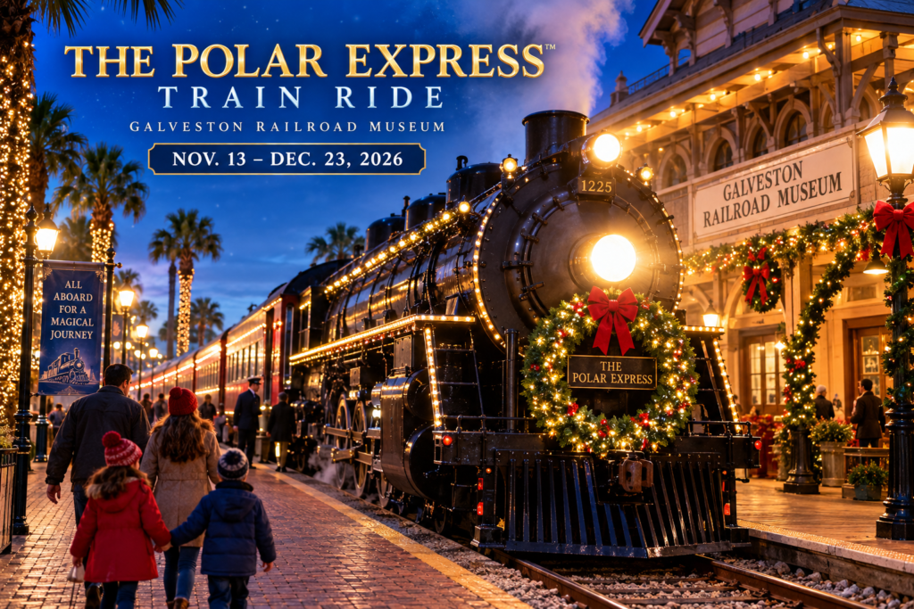 Galveston Events