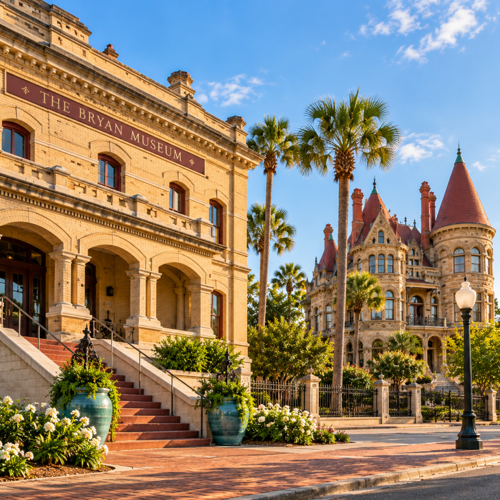 Galveston Museums