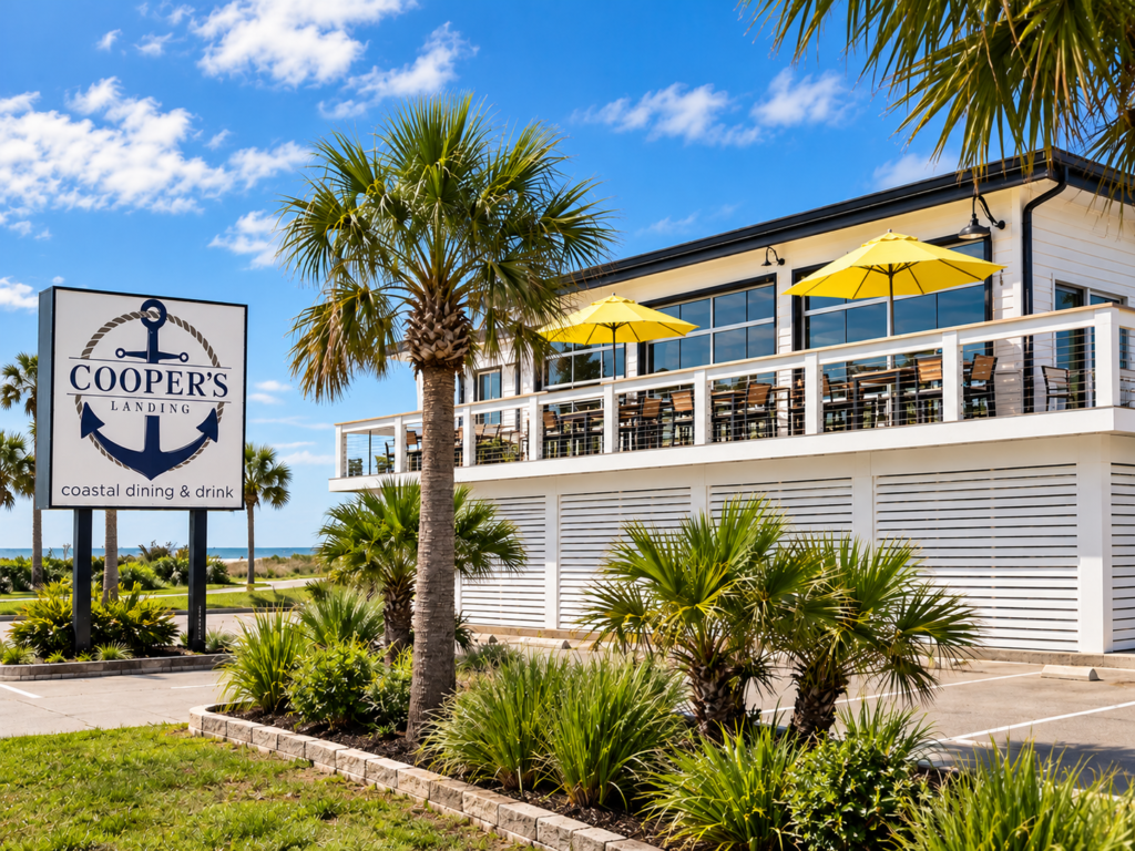 Cooper's Landing