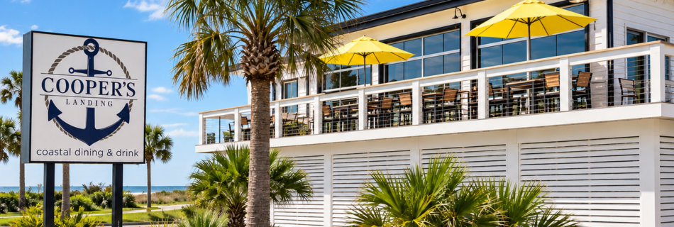 Cooper's Landing Galveston