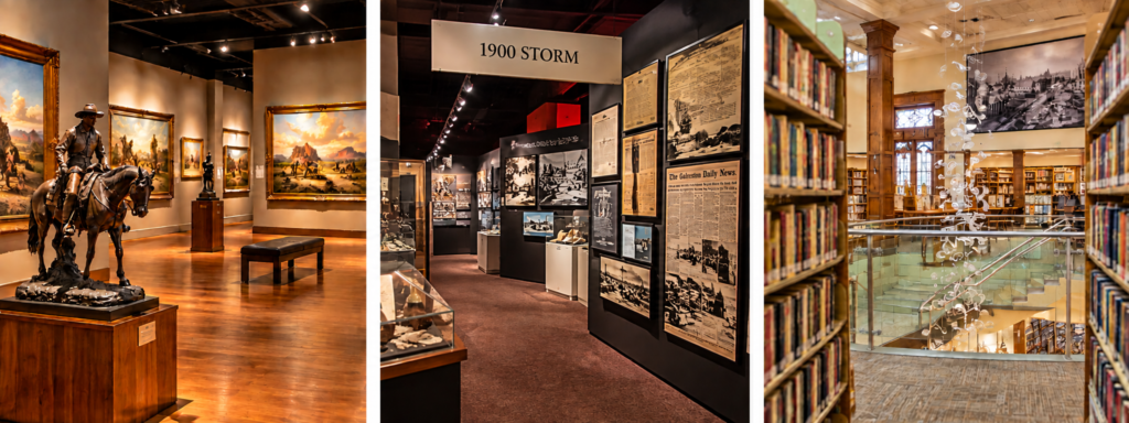 GALVESTON HISTORY & CULTURE MUSEUMS