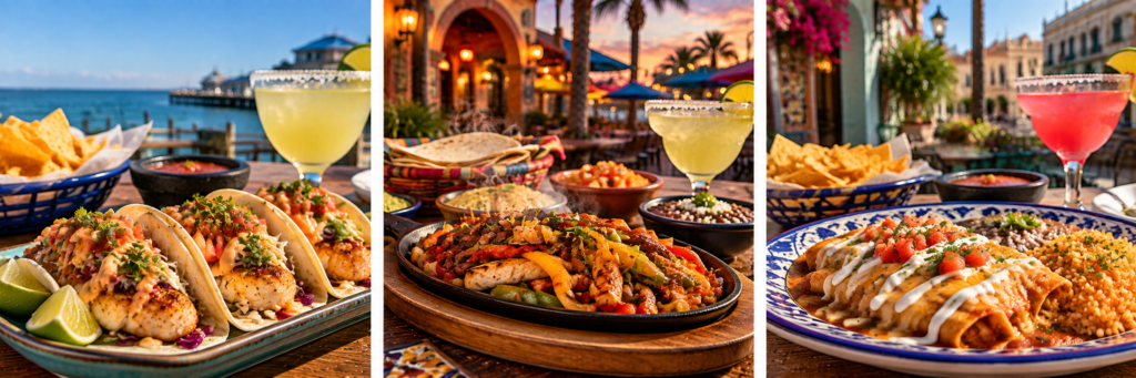 Galveston Mexican Restaurants