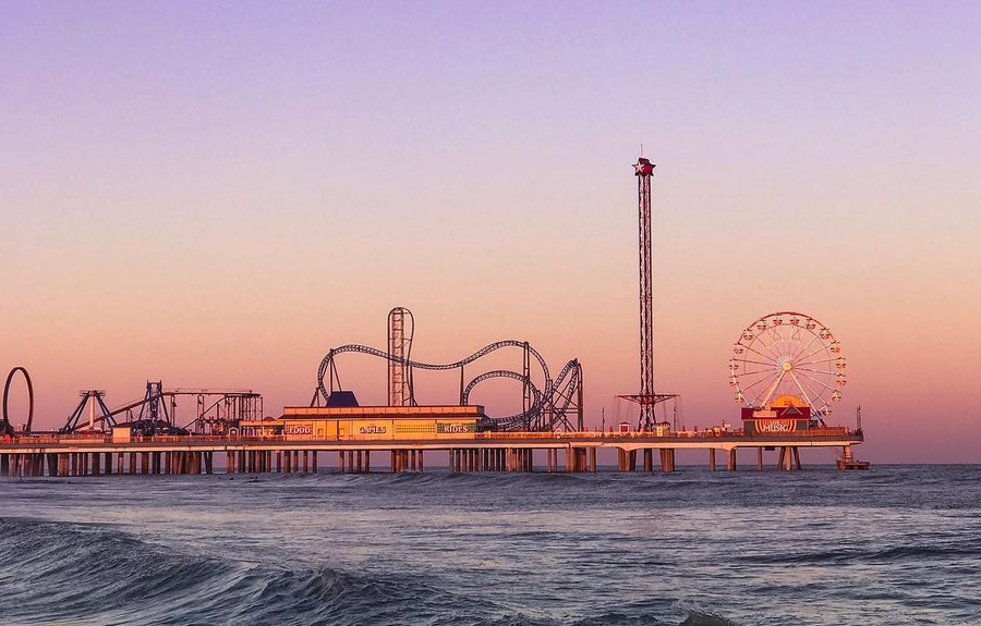Galveston-Attractions