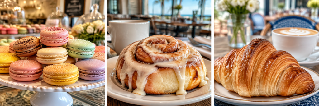 Galveston Bakeries