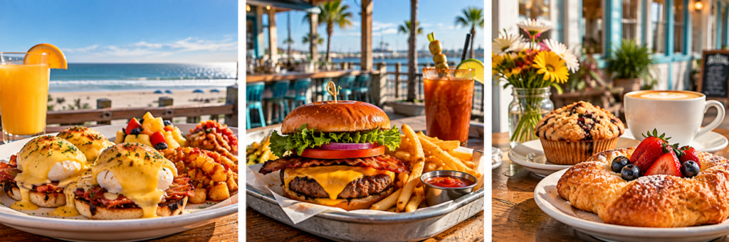 Galveston Casual Restaurants