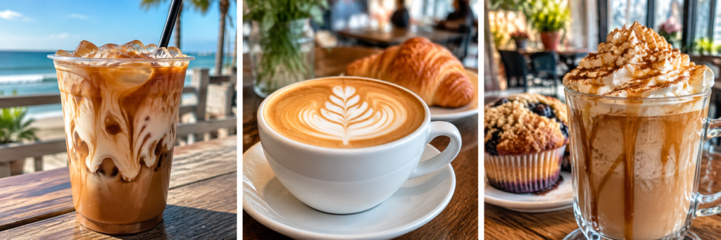 Galveston Coffee Shops