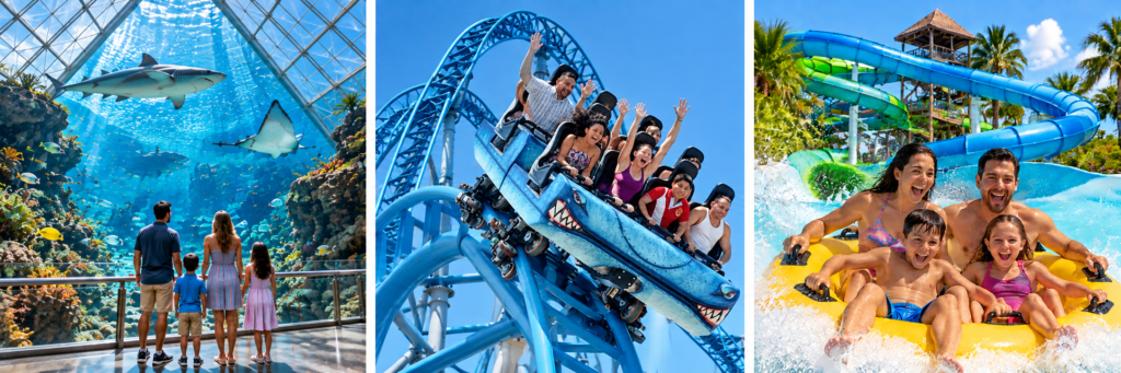 Galveston Attractions