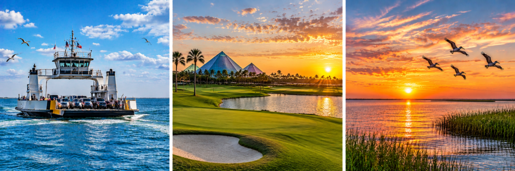 NATURE & OUTDOOR RECREATION IN GALVESTON