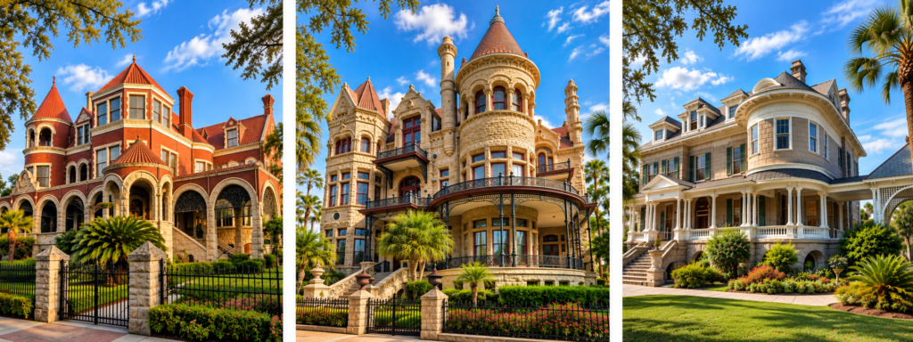 HISTORIC GALVESTON HOMES & ARCHITECTURE