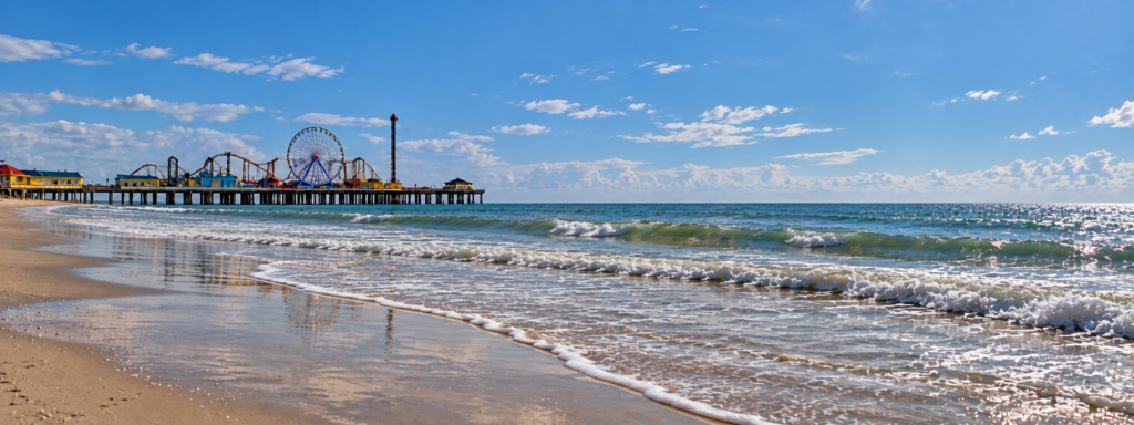 Pleasure-Pier