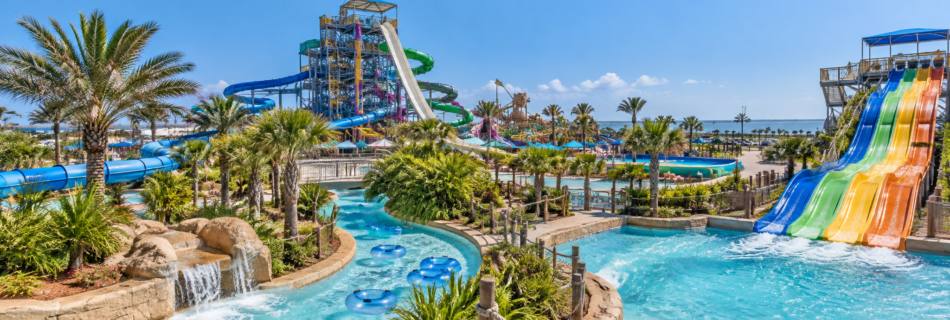 Schlitterbahn-Galveston