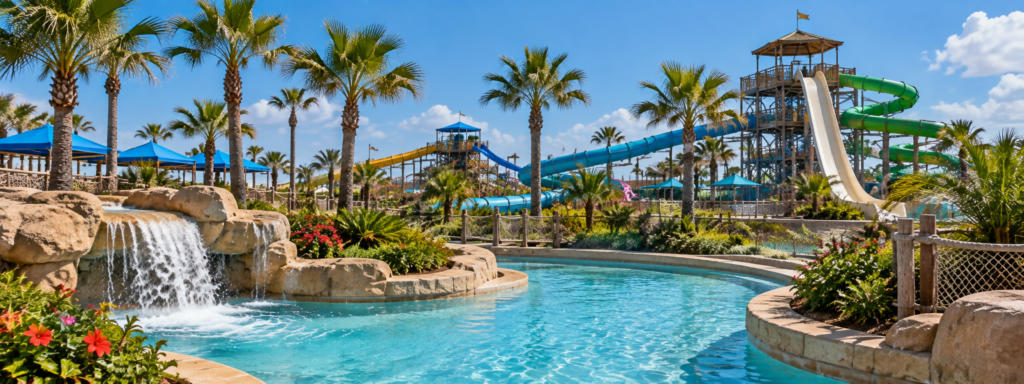 Schlitterbahn Galveston
