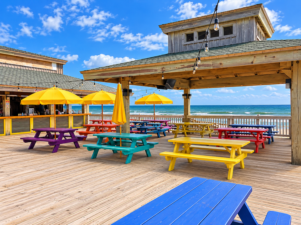 Tipsy Turtle Seaside Bar & Grill